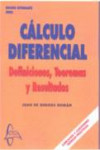 Cálculo diferencial | 9788493710569 | Portada
