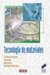 Tecnología de materiales | 9788497566537 | Portada