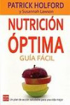 Nutrición óptima | 9788479279745 | Portada