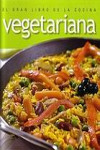 El gran libro de la cocina vegetariana | 9788496923829 | Portada