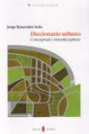 Diccionario urbano conceptual y transdiciplinar | 9788476285688 | Portada