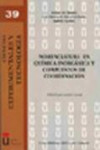 Nomenclatura en química inorgánica y en compuestos de coordinación | 9788498497083 | Portada