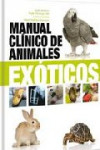 Manual clínico de animales exóticos | 9788496344266 | Portada