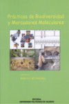 PRACTICAS DE BIODIVERSIDAD Y MARCADORES MOLECULARES | 9788483634547 | Portada
