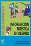 Información turística en destino | 9788497560108 | Portada