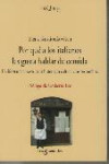 POR QUE A LOS ITALIANOS LES GUSTA HABLAR DE COMIDA | 9788483831625 | Portada