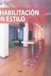 REHABILITACIÓN CON ESTILO | 9788492796175 | Portada