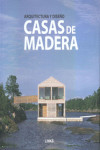 CASAS DE MADERA | 9788492796526 | Portada
