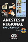 ANESTESIA REGIONAL | 9789588473406 | Portada