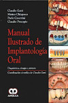 MANUAL ILUSTRADO DE IMPLANTOLOGIA ORAL | 9789588473260 | Portada