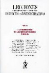 Lecciones y materiales para el estudio del derecho administrativo II | 9788498900675 | Portada