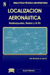 LOCALIZACION AERONAUTICA | 9788496486591 | Portada