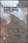 La defensa contra incendios forestales | 9788448168919 | Portada