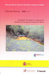 Evaluación del impacto y restauración ambiental en la Cuenca Minera de El Bierzo | 9788478407767 | Portada
