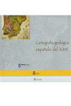 CARTOGRAFÍA GEOLÓGICA ESPAÑOLA DEL IGME | 9788478407286 | Portada