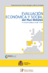 EVALUACIÓN ECONÓMICA Y SOCIAL DEL PLAN MAGNA DE CARTOGRAFÍA GEOLÓGICA A ESCALA 1:50.000 | 9788478406131 | Portada