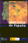 GEOLOGÍA DE ESPAÑA | 9788478405461 | Portada