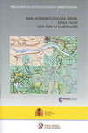 MAPA GEOMORFOLÓGICO DE ESPAÑA E. 1:50.000. GUÍA PARA SU ELABORACIÓN | 9788478407422 | Portada