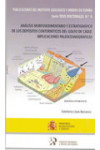 ANÁLISIS MORFOSEDIMENTARIO Y ESTRATIGRÁFICO DE LOS DEPÓSITOS CONTORNÍTICOS DEL GOLFO DE CÁDIZ. IMPLICACIONES PALEOCEANOGRÁFICAS | 9788478405631 | Portada