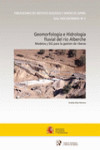 GEOMORFOLOGÍA E HIDROLOGÍA FLUVIAL DEL RÍO ALBERCHE | 9788478404775 | Portada