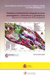 PETROFÍSICA E INTERPRETACIÓN INTEGRADA DE DATOS AEROMAGNÉTICOS, RADIOMÉTRICOS Y GRAVIMÉTRICOS. APLICACIONES A LOS COMPLEJOS ÍGNEOS DEL ÁREA DE MONESTERIO | 9788478407576 | Portada