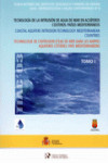 TECNOLOGÍA DE LA INTRUSIÓN DE AGUA DE MAR EN ACUÍFEROS COSTEROS | 9788478404708 | Portada