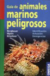 Guia de los animales marinos peligrosos | 9788428215244 | Portada