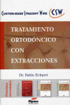 TRATAMIENTO ORTODÓNCICO CON EXTRACCIONES | 9788493723835 | Portada