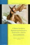 El rebeco cantábrico (rupicabra pyrenaica parva) | 9788480147606 | Portada