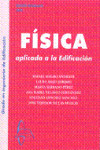 Física aplicada a la edificación | 9788493710590 | Portada