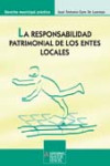 La Responsabilidad Patrimonial de los Entes Locales | 9788470283925 | Portada