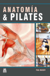 ANATOMÍA & PILATES | 9788499100234 | Portada