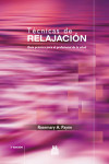 TÉCNICAS DE RELAJACIÓN | 9788480199957 | Portada