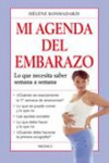 Mi agenda del embarazo | 9788497990868 | Portada