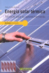Energía solar térmica | 9788426715586 | Portada