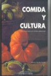 Comida y cultura | 9788499270197 | Portada