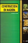 CONSTRUCCION EN MADERA | 9789879754504 | Portada