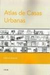 Atlas de casas urbanas | 9789875841284 | Portada