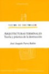 Arquitecturas terminales | 9788447212040 | Portada