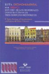 Ruta geomonumental por Bilbao: estudio de los materiales constructivos de tres edificios históricos | 9788498603026 | Portada