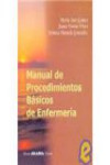 Manual de procedimientos básicos de enfermería | 9789509020990 | Portada