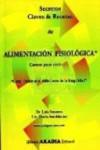 Secretos, claves y recetas de alimentación fisiológica | 9789875700727 | Portada