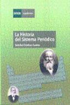 La historia del sistema periódico | 9788436258998 | Portada