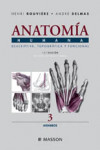 Anatomía Humana Descriptiva, topográfica y funcional | 9788445813157 | Portada