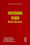 INFECTOLOGÍA CLÍNICA KUMATE-GUTIÉRREZ | 9789685328777 | Portada