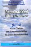 PERSONALIDAD: ESTILOS Y TRASTORNOS | 9789875701083 | Portada