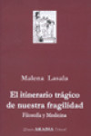 EL ITINERARIO TRAGICO DE NUESTRA FRAGILIDAD | 9789875701038 | Portada