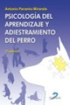 Psicología del aprendizaje y adiestramiento del perro | 9788479789619 | Portada