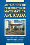 Ampliación de fundamentos de matemática aplicada | 9788484549772 | Portada