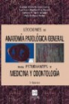 Lecciones de anatomía patológica general para estudiantes de medicina y odontología | 9788484256786 | Portada